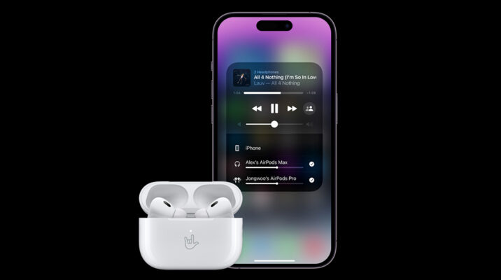 Tai nghe AirPods Pro 2 chính hãng nâng tầm chất âm